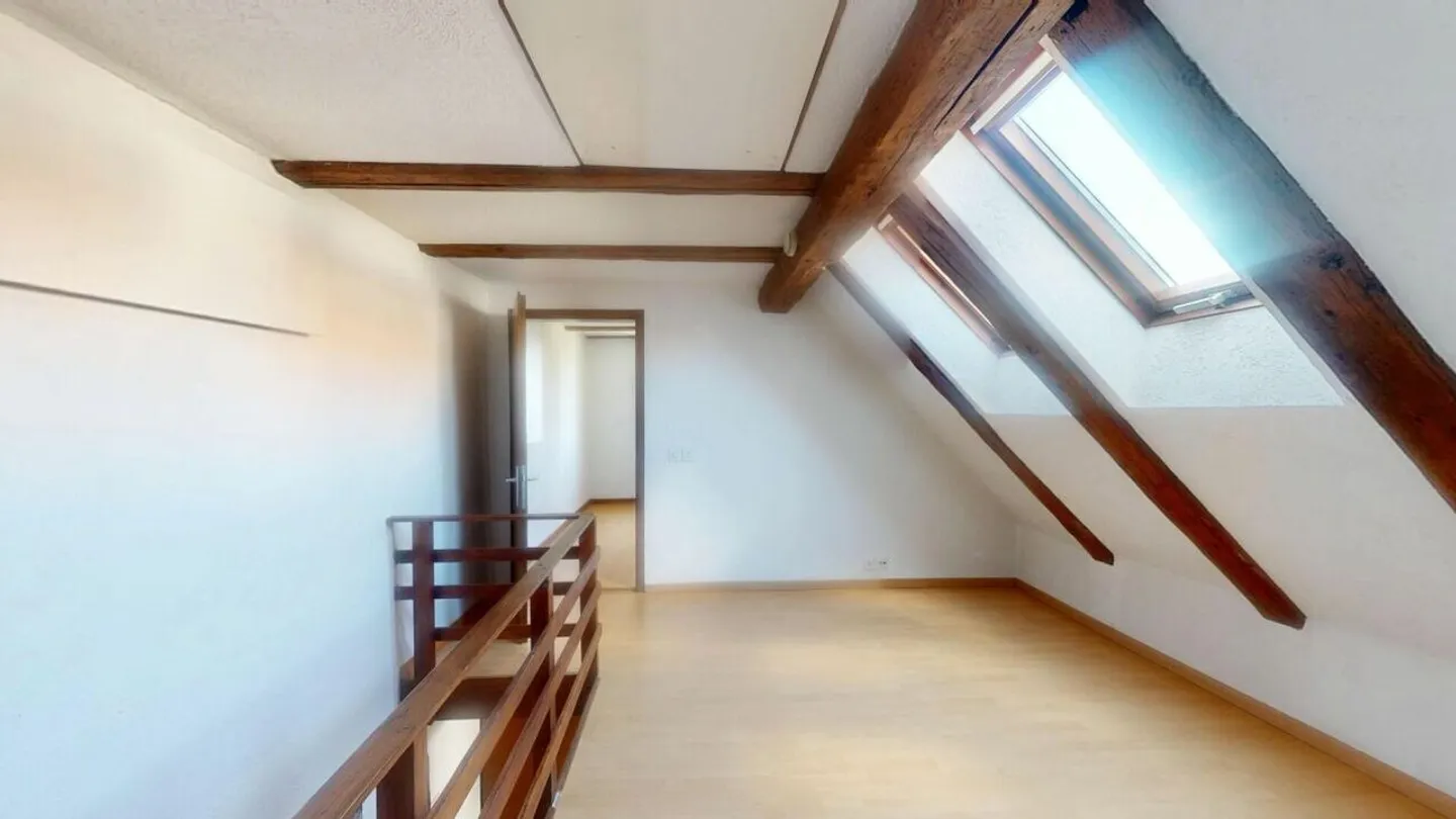 Charmantes Zuhause mit Atelier - Foto 13 von 19