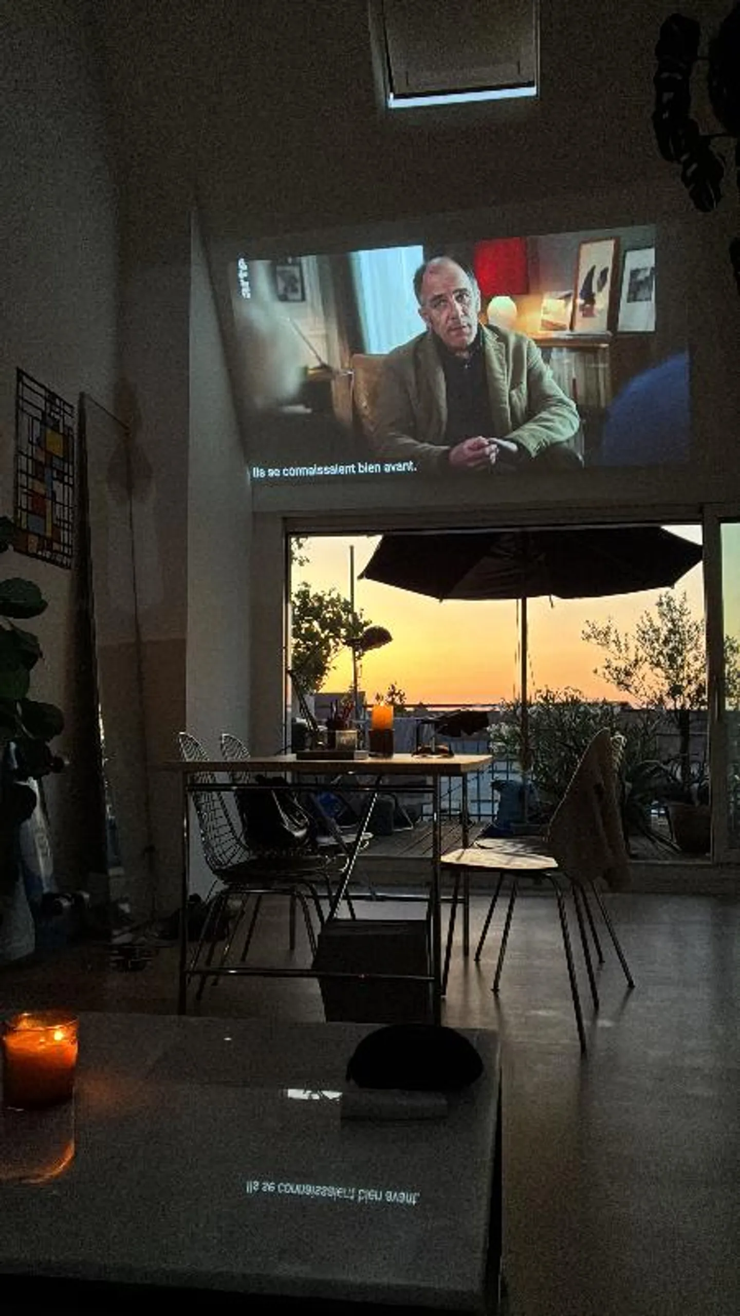 1.5 Room Attic Apartment - Photo 2 of 5