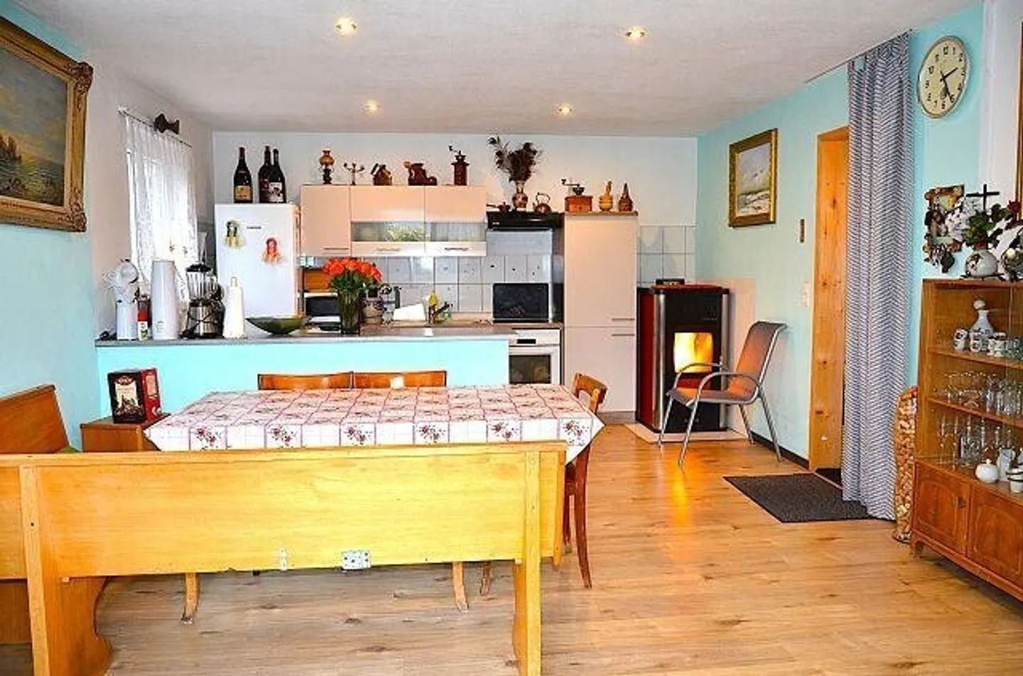 Charmantes Doppelhaus - Foto 6 von 13