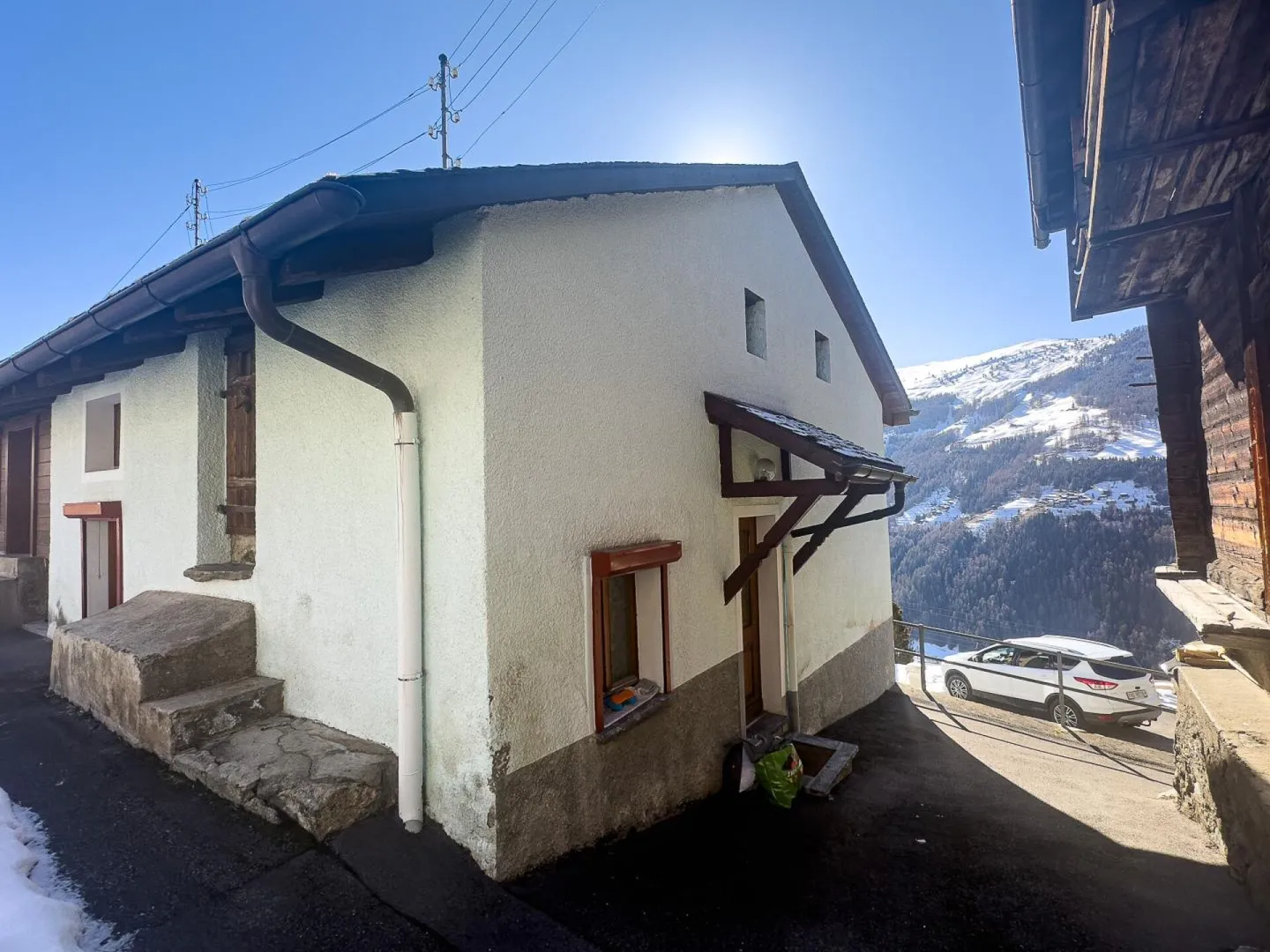 Charmante Maison de Village à Liddes - Photo 1 sur 9