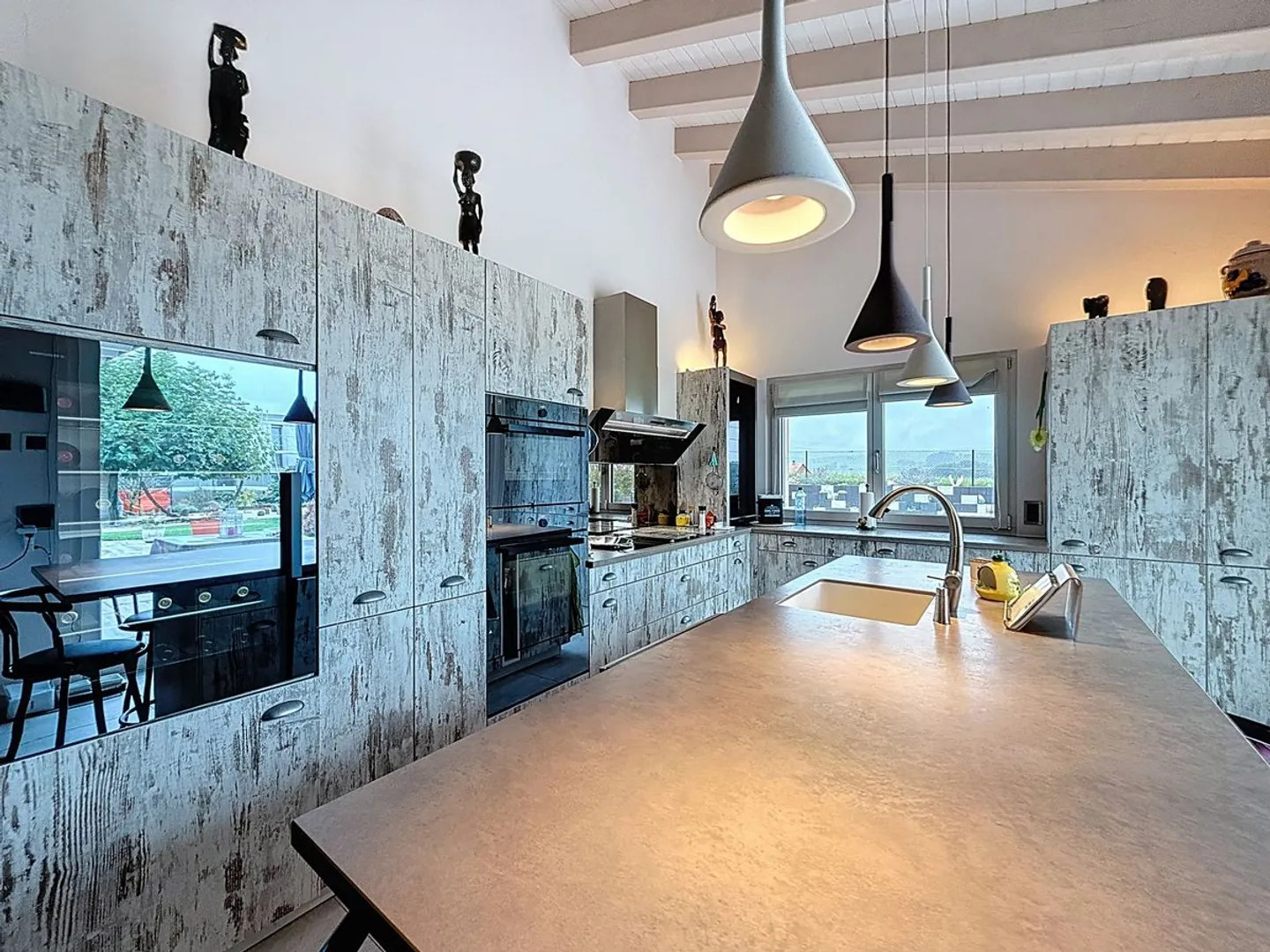 Zeitgenössisches Haus in Mossel - Foto 6 von 11