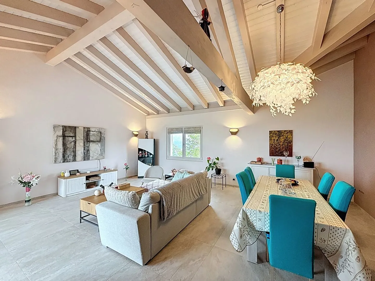 Zeitgenössisches Haus in Mossel - Foto 7 von 11