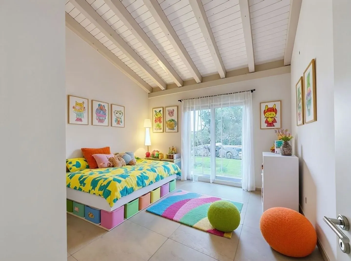 Zeitgenössisches Haus in Mossel - Foto 8 von 11