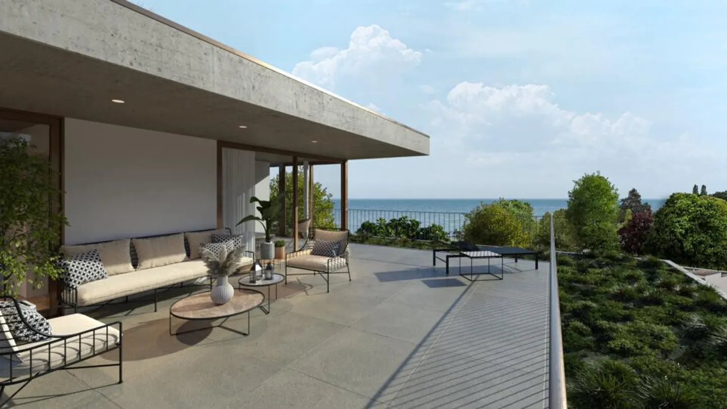 Appartamento 5.5 stanze - Foto 6 di 7