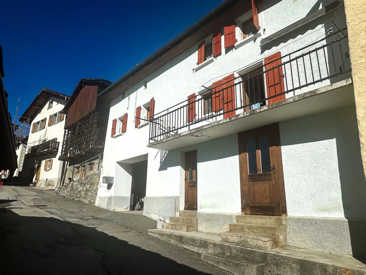 Charmante Maison de Village à Liddes - Photo 8 sur 9