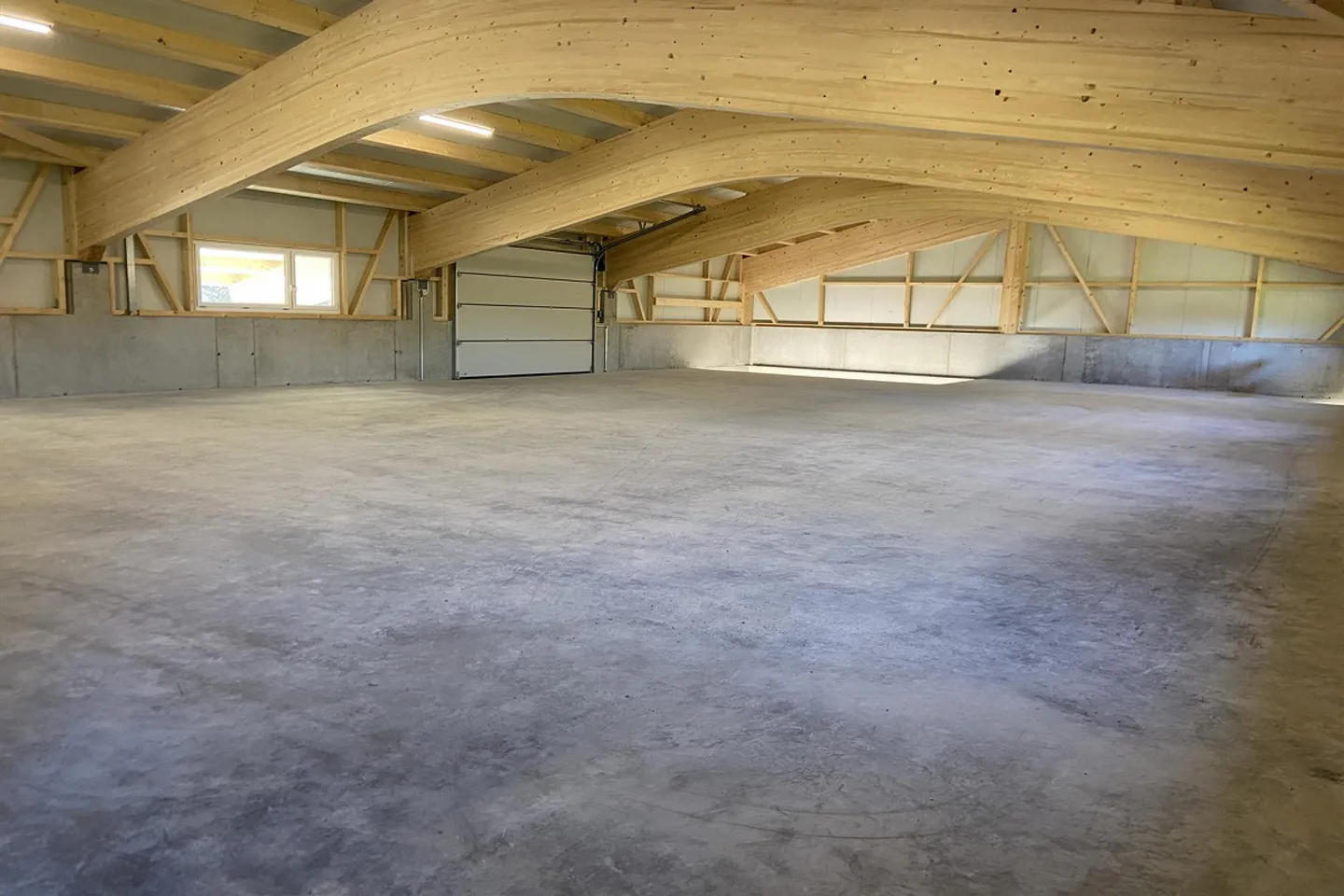 Commercial Hall on the 1st Floor - Photo 2 of 6