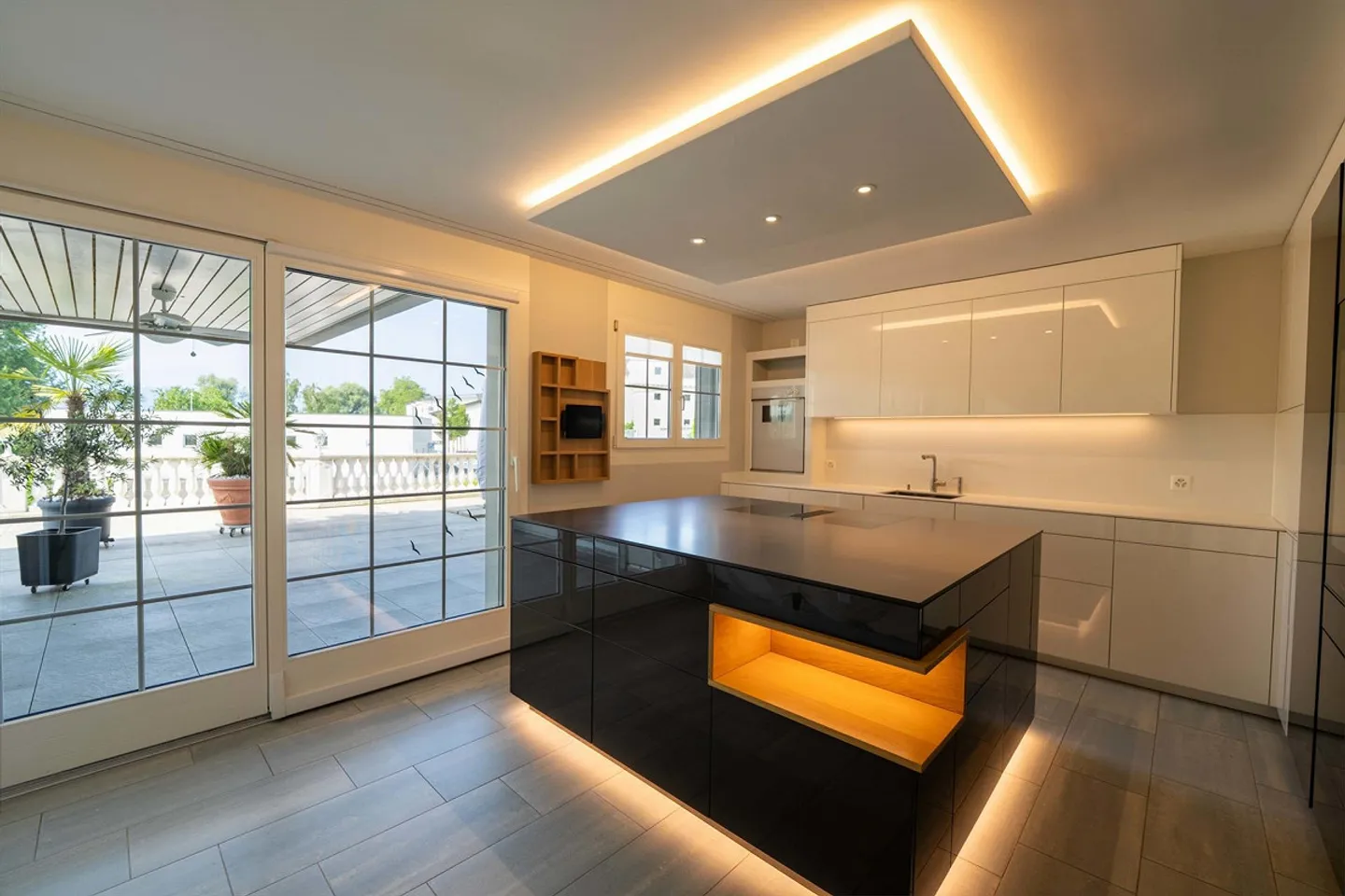 Maison de campagne avec 5,5 pièces et appartement - Photo 1 sur 4
