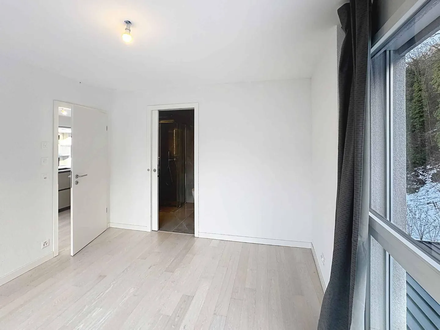 Appartement moderne avec vue montagne - Photo 10 sur 13