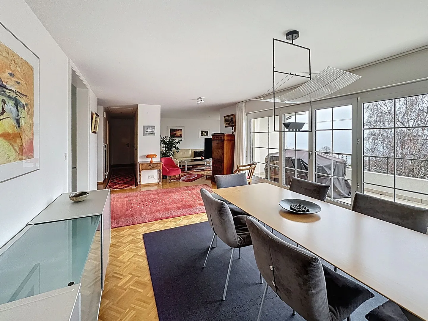 Villa Étonnante avec Vue sur le Lac - Photo 7 sur 15