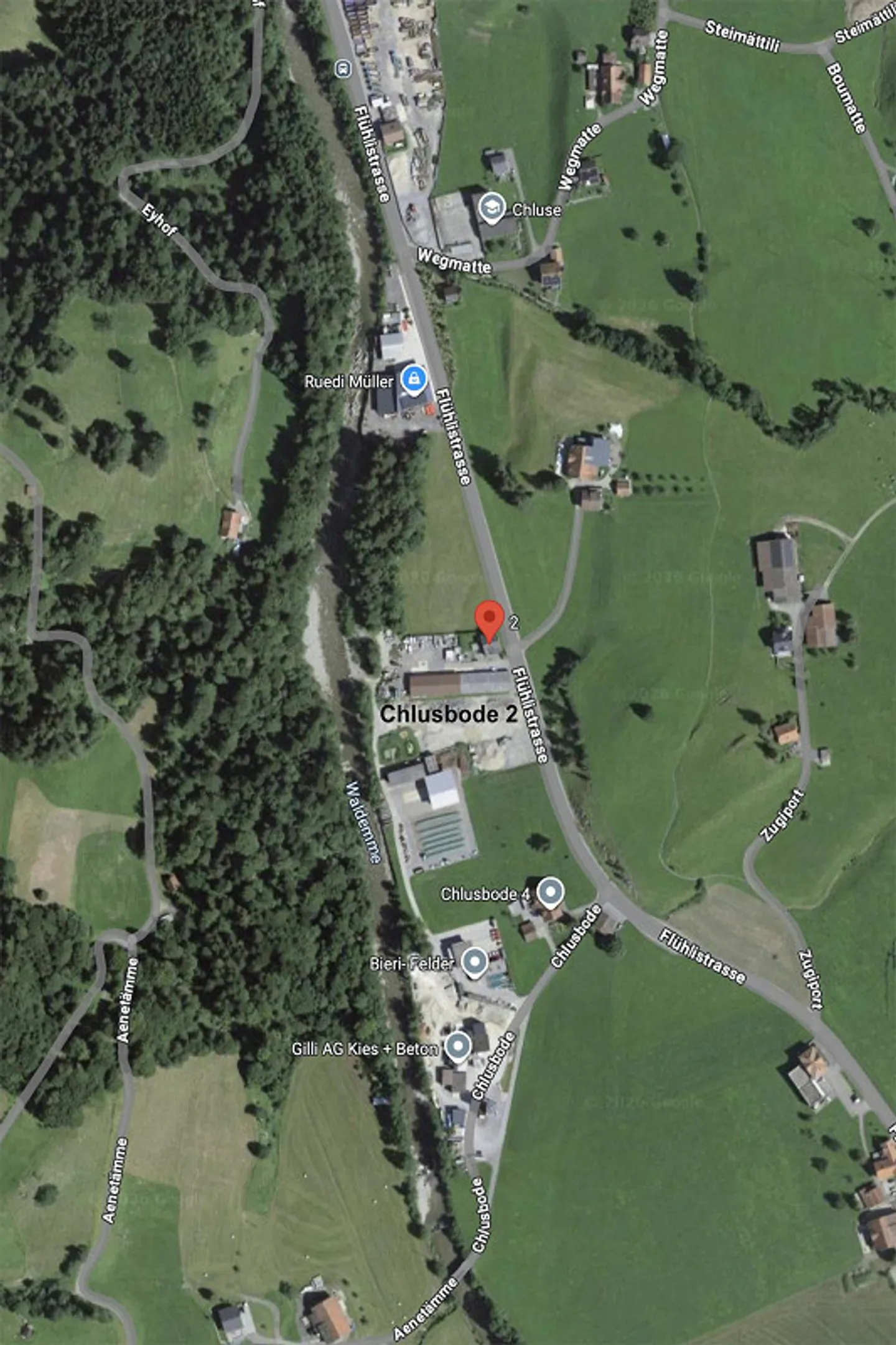 Commercial Hall on the 1st Floor - Photo 6 of 6