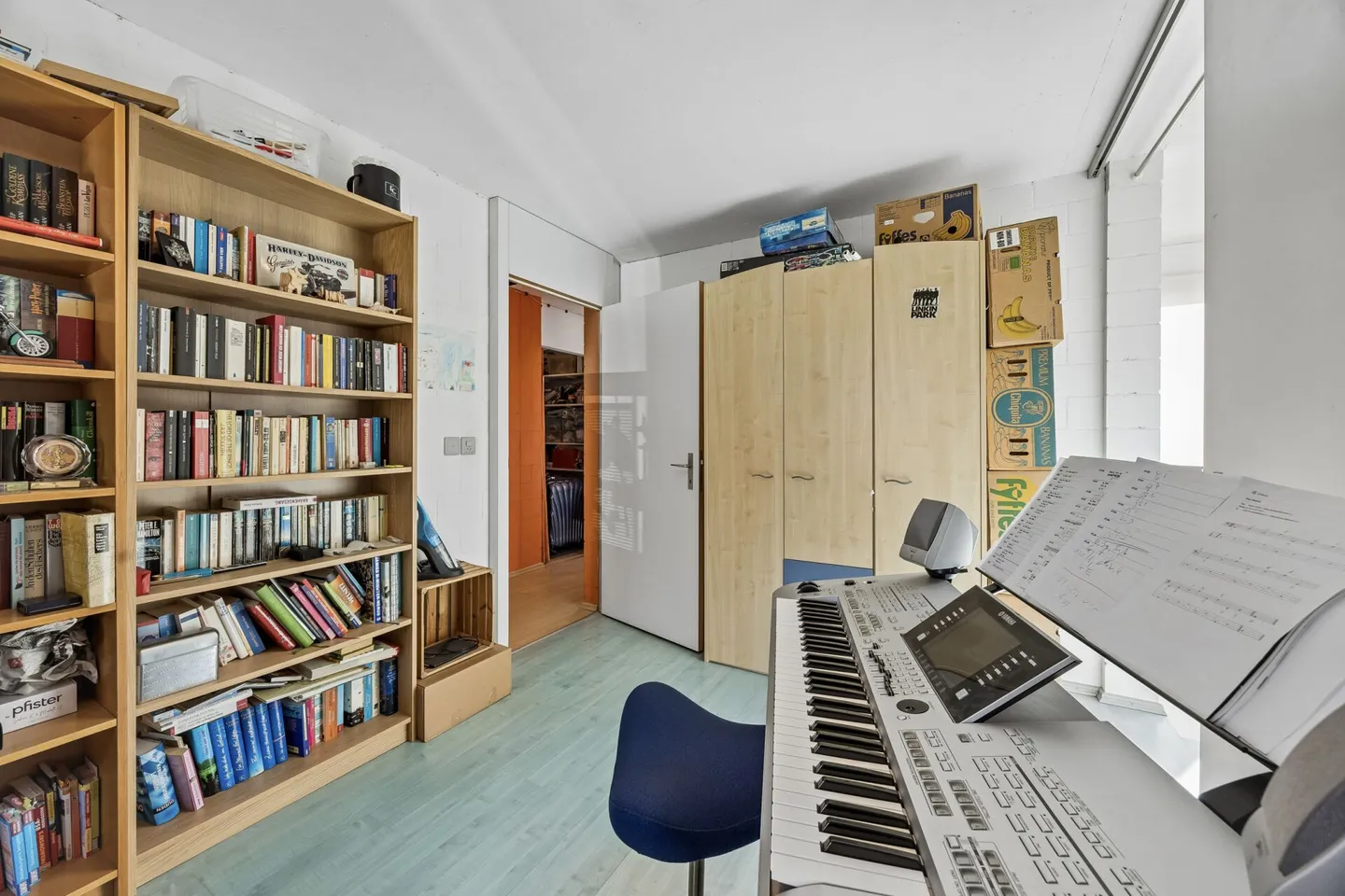 Familienfreundliches Eckhaus - Foto 7 von 13