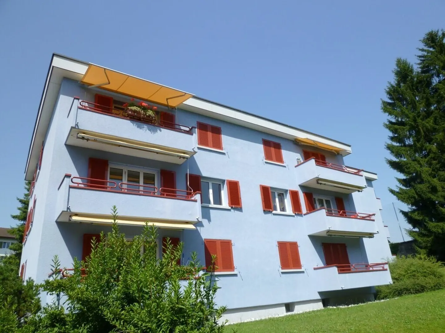 Charmante 4-Zimmerwohnung - Foto 1 von 6