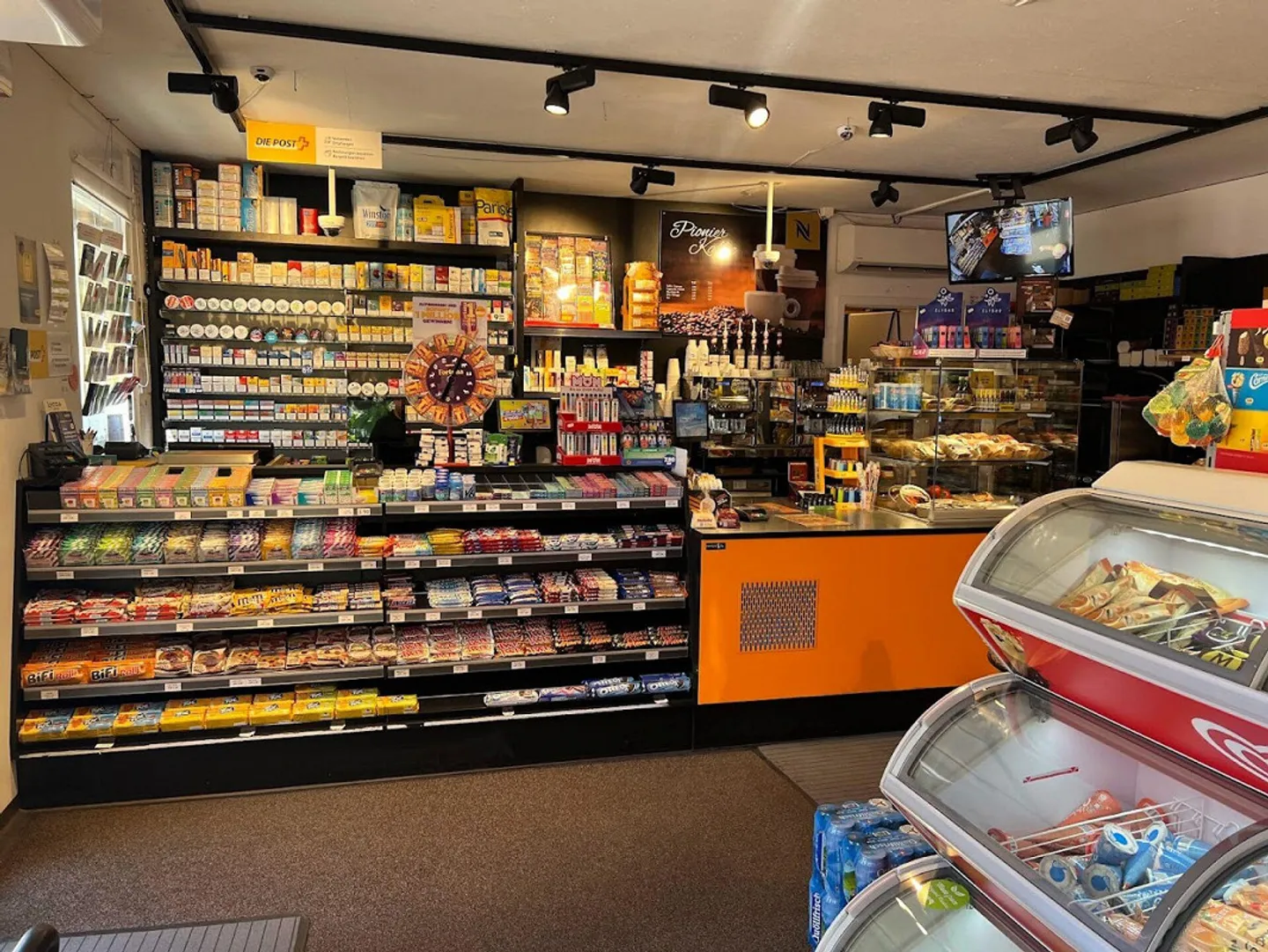 Cercasi successore! Acquista il negozio Pioniere alla stazione di San Gallo... - Foto 4 di 4