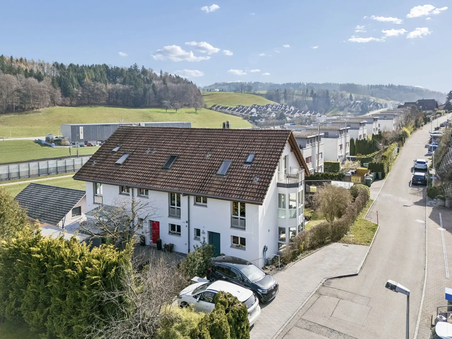 Familienfreundliches Eckhaus - Foto 12 von 13