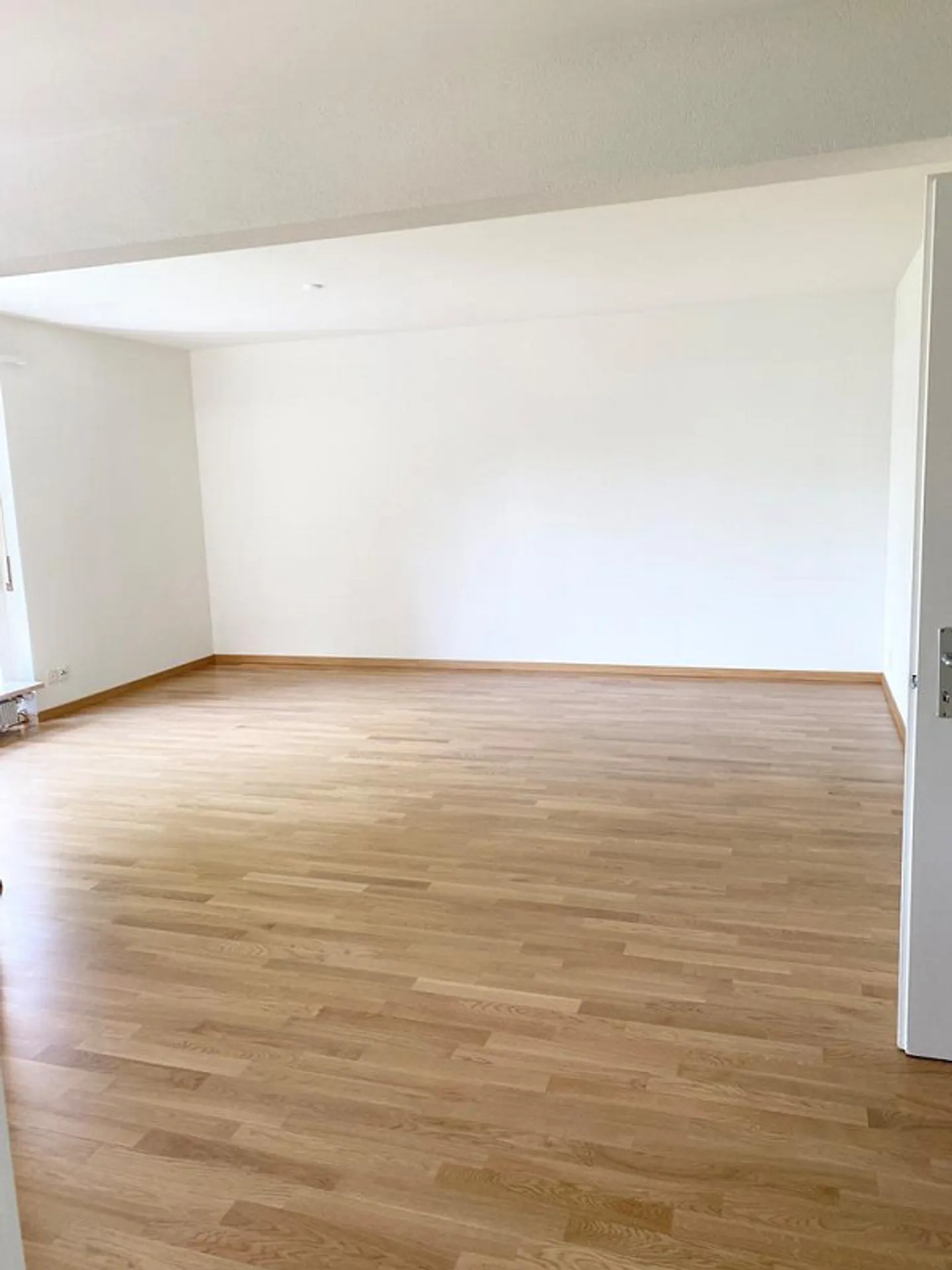 Appartement lumineux de 3,5 pièces proche de la nature avec balcon - Photo 4 sur 11