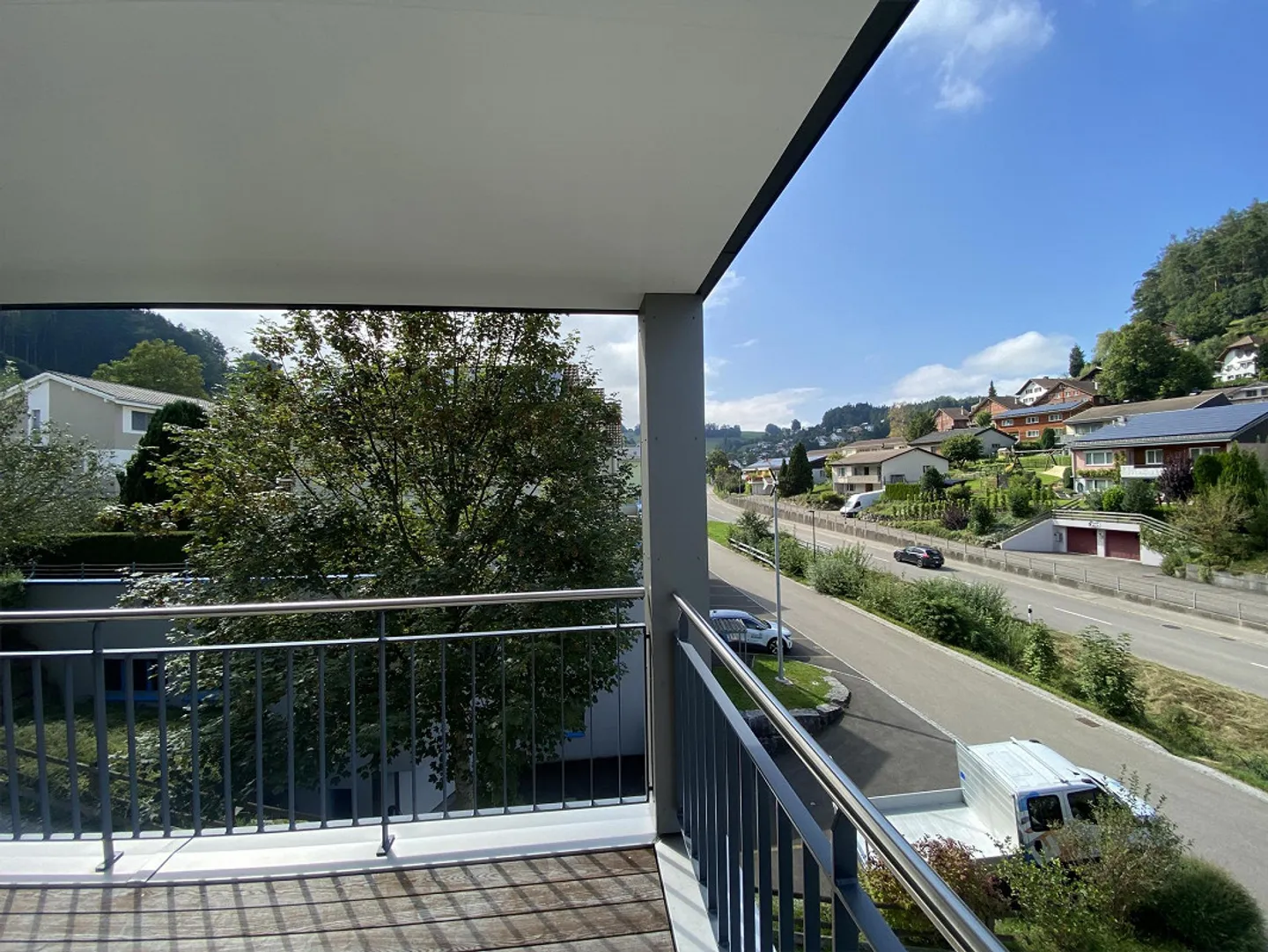 Appartamento con standard di proprietà e grande terrazza in affitto - Foto 17 di 17