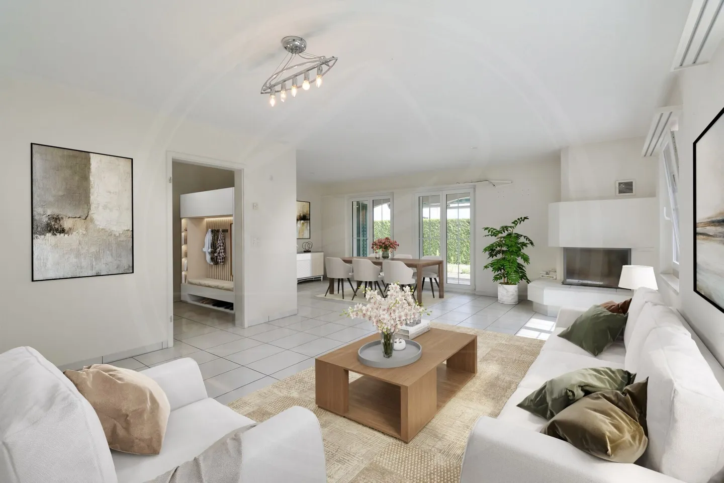 4.5 Room Single Family House for Sale in Wohlen Junkholz District - Photo 6 of 13