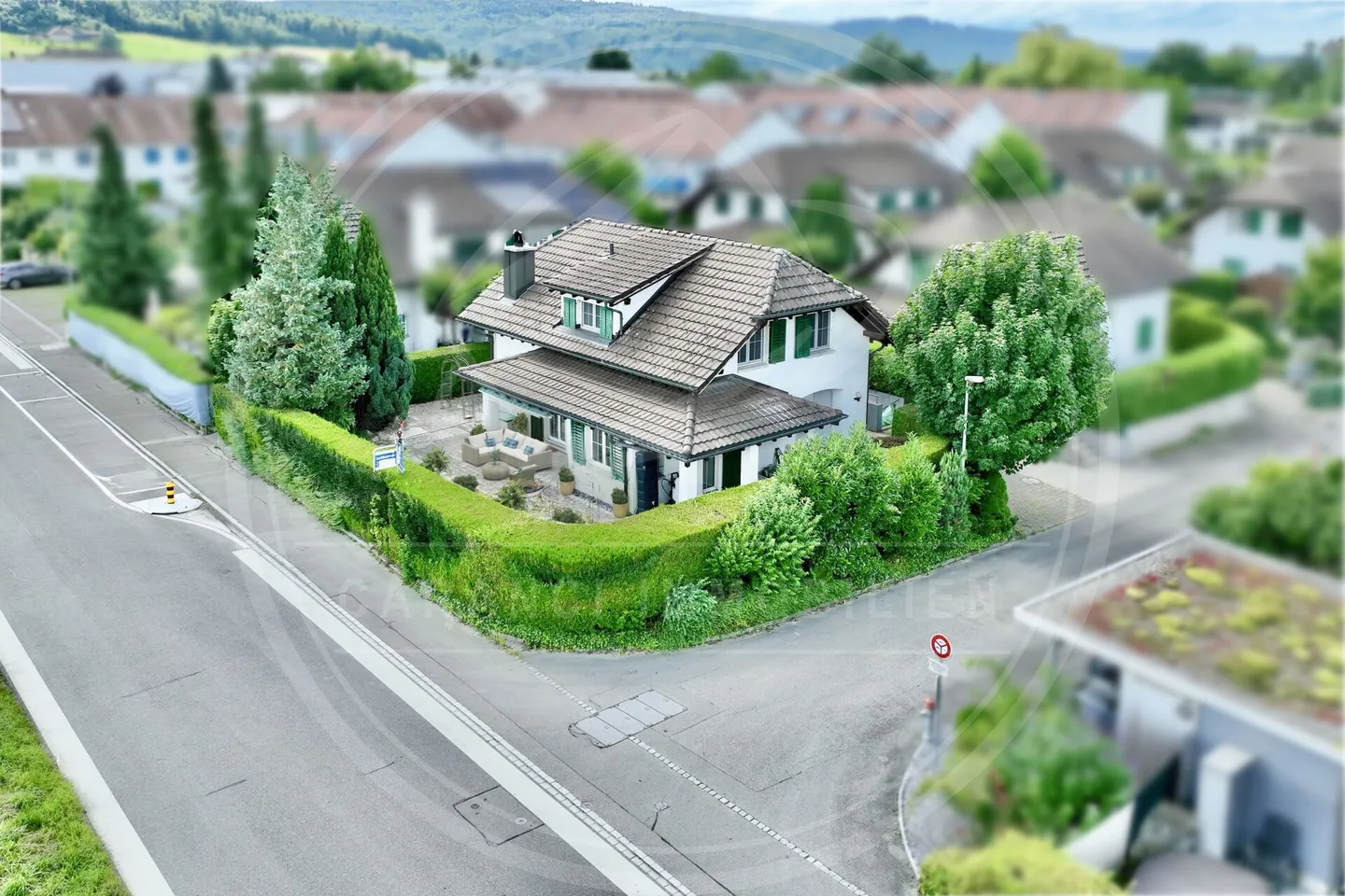 4.5 Room Single Family House for Sale in Wohlen Junkholz District - Photo 3 of 13