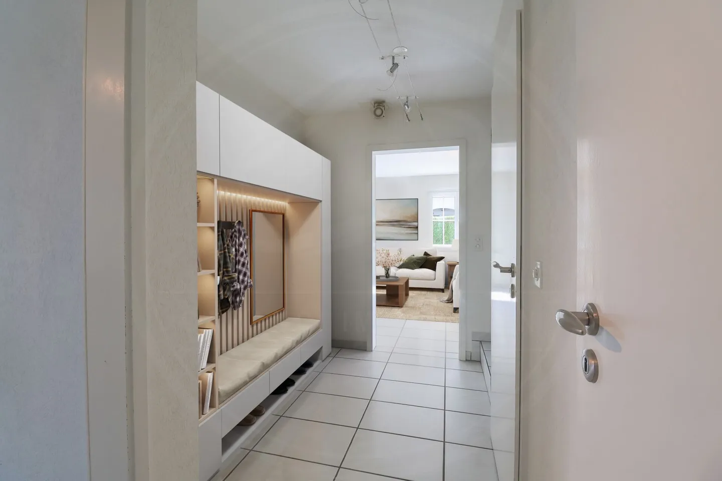 4.5 Room Single Family House for Sale in Wohlen Junkholz District - Photo 7 of 13