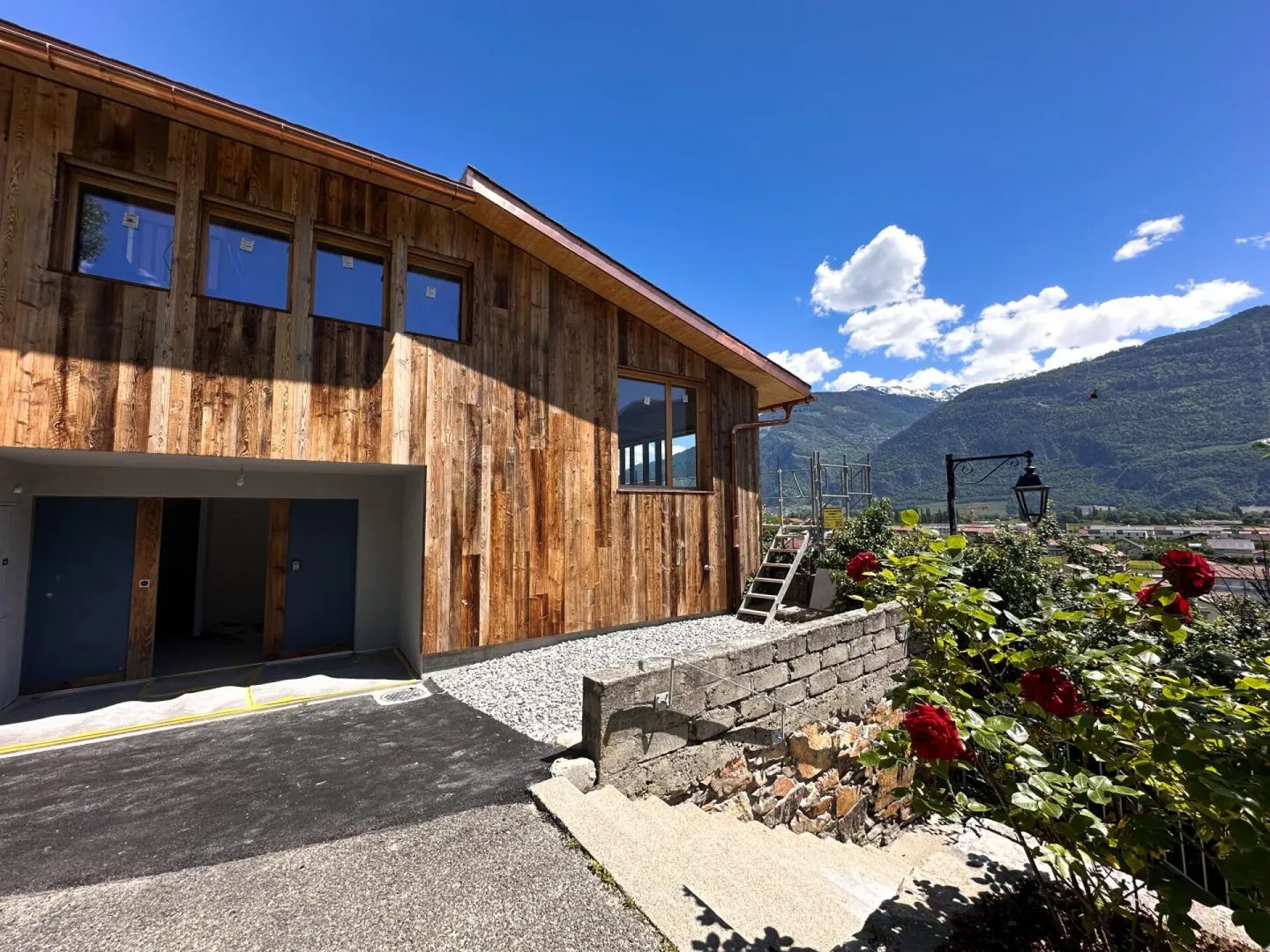 4,5-Zimmer-Wohnung in Saillon - Foto 1 von 9