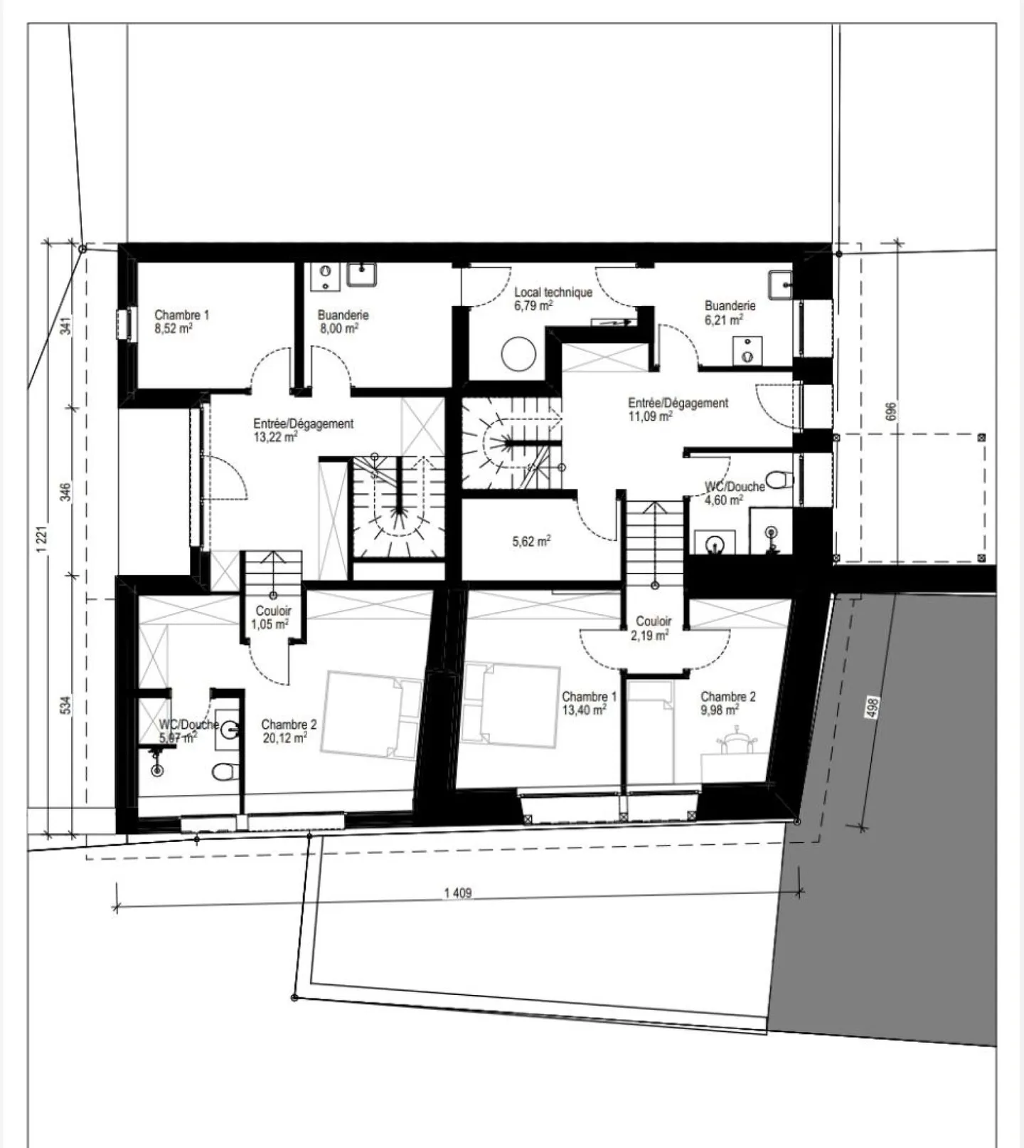 4,5-Zimmer-Wohnung in Saillon - Foto 4 von 9