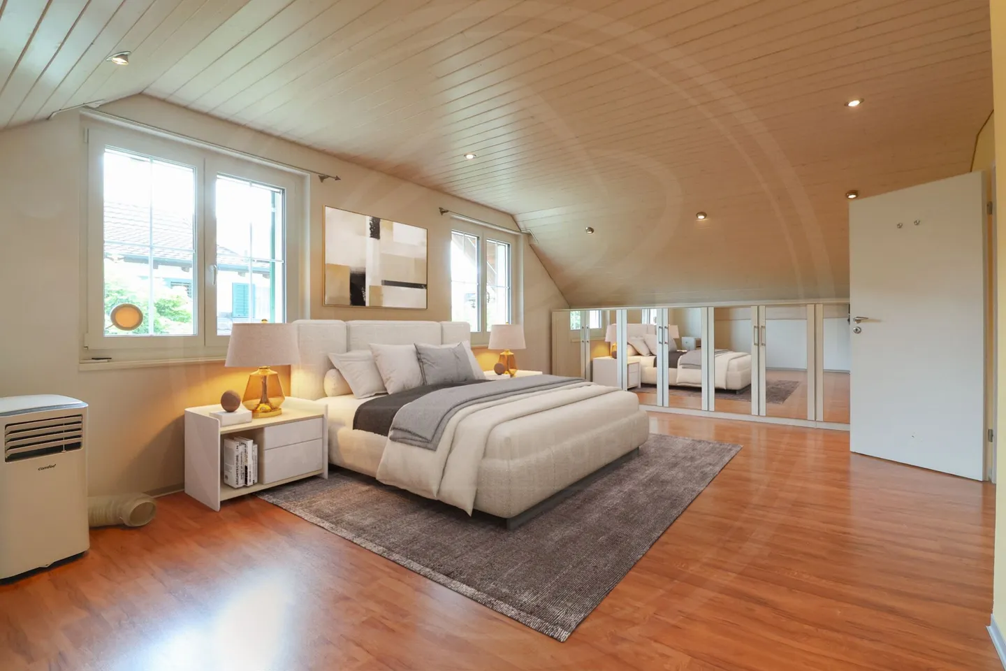 4.5 Room Single Family House for Sale in Wohlen Junkholz District - Photo 11 of 13