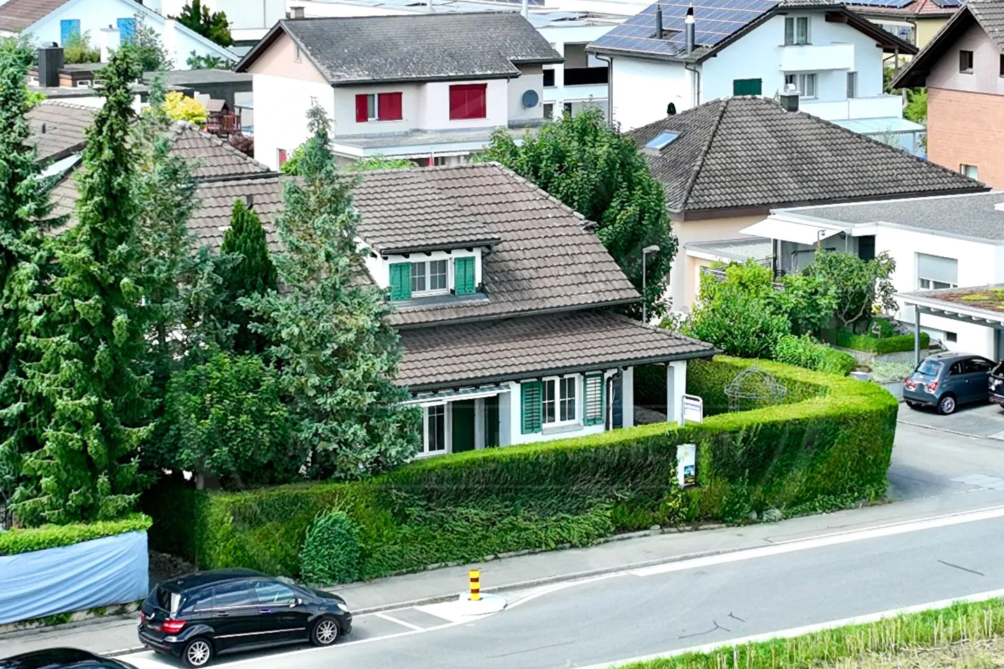 4.5 Room Single Family House for Sale in Wohlen Junkholz District - Photo 13 of 13