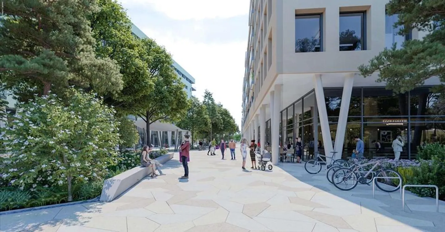 Office space for rent - Photo 5 of 9