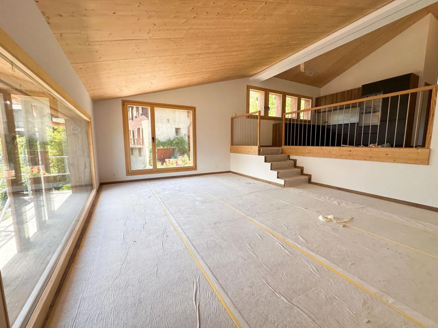 4,5-Zimmer-Wohnung in Saillon - Foto 2 von 9