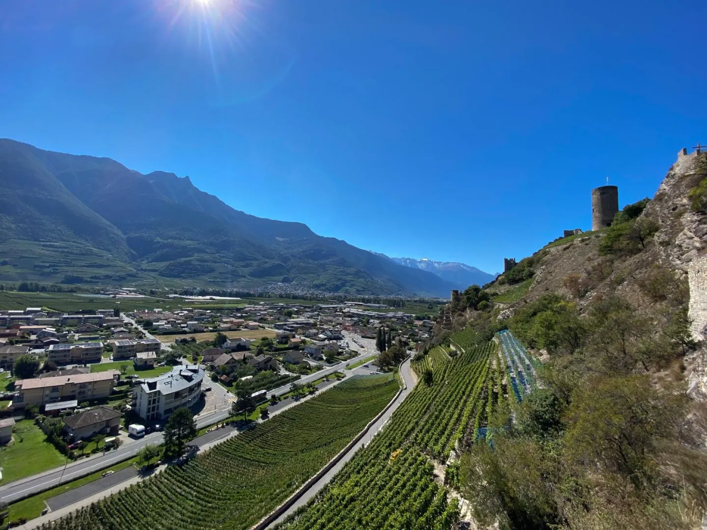 4,5-Zimmer-Wohnung in Saillon - Foto 7 von 9
