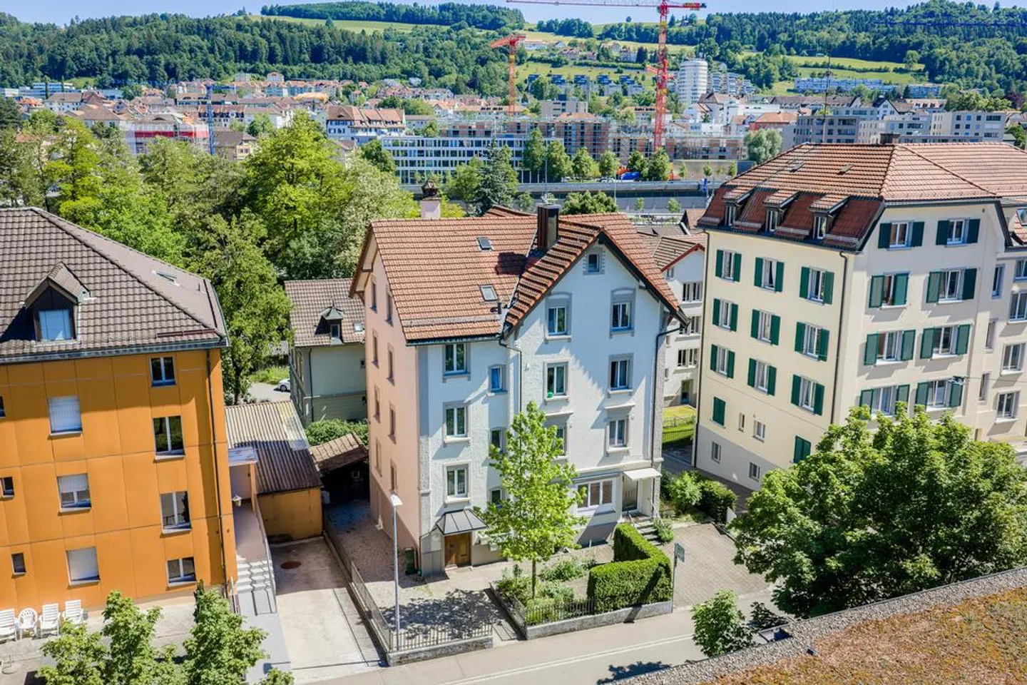 Gemütliche 4,5-Zimmer-Wohnung - Foto 1 von 11
