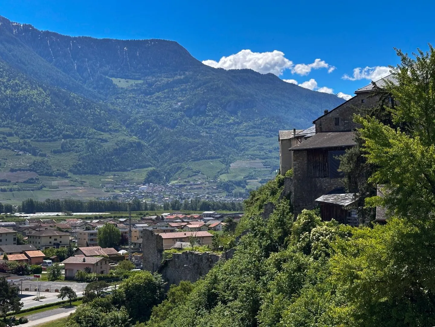 4,5-Zimmer-Wohnung in Saillon - Foto 8 von 9
