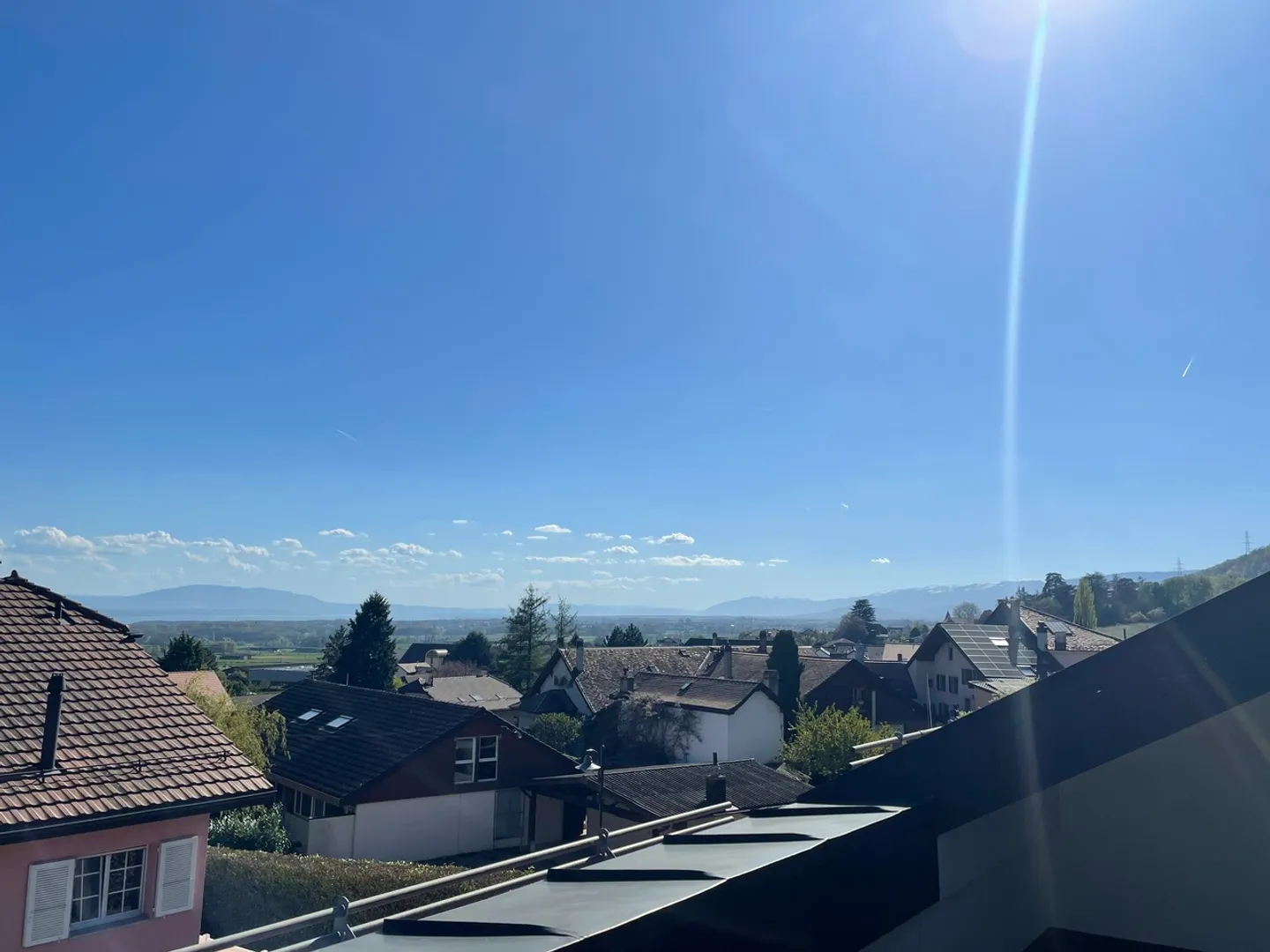 Prächtige Attika-Wohnung in Gilly - Foto 2 von 5