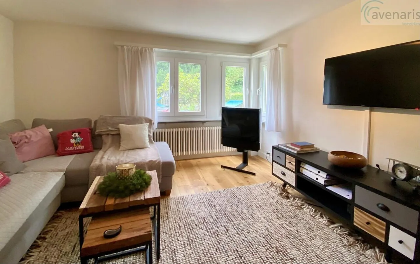 Geräumiges Doppeleinfamilienhaus in ruhiger Lage - Foto 15 von 19