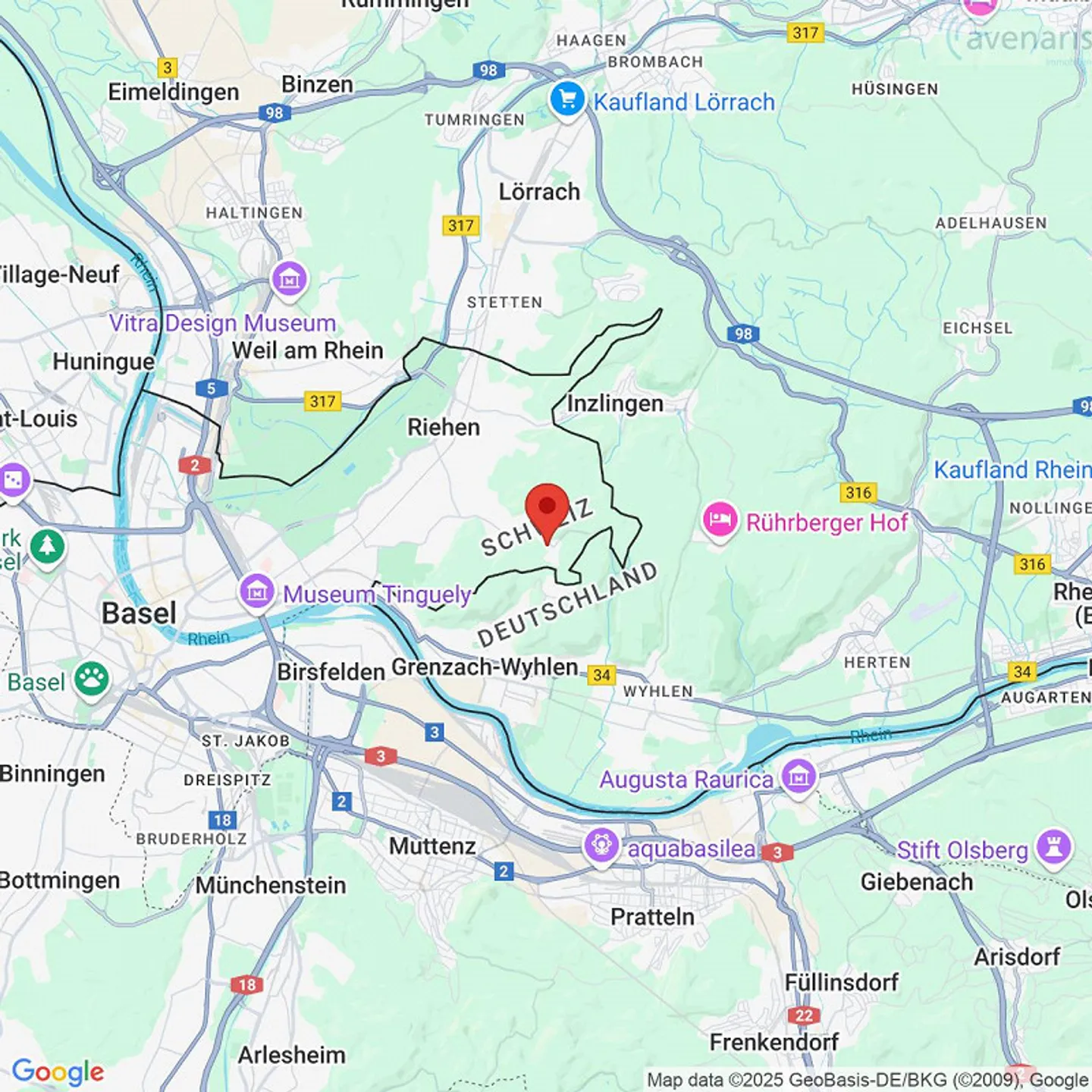 Geräumiges Doppeleinfamilienhaus in ruhiger Lage - Foto 19 von 19