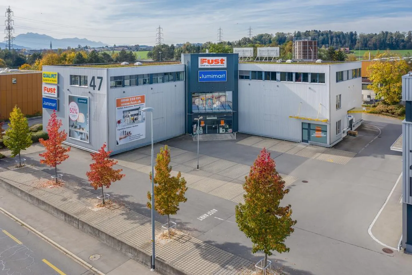 Réalisez votre idée d'entreprise au centre de Hinterberg - Photo 1 sur 8