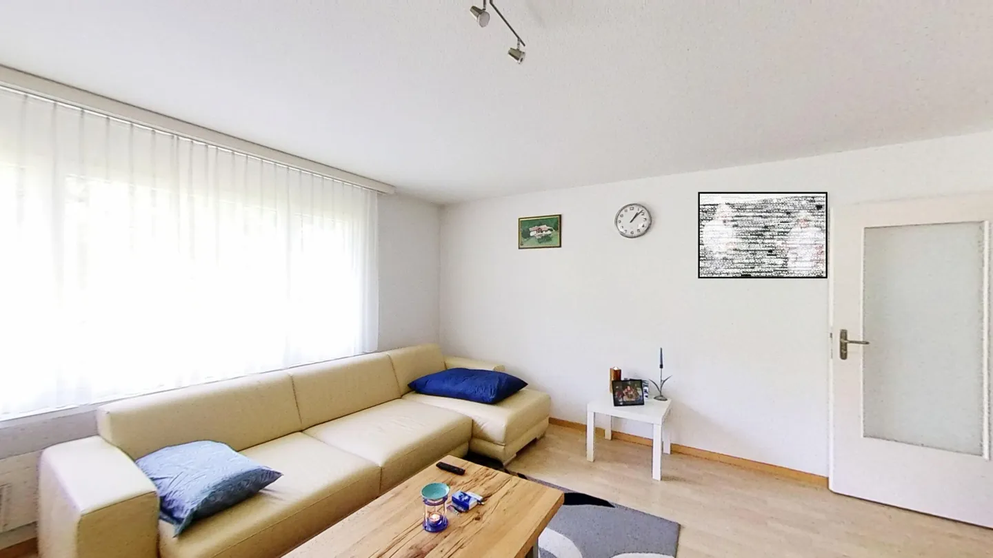 Charmante Wohnung mit Balkon - Foto 3 von 12