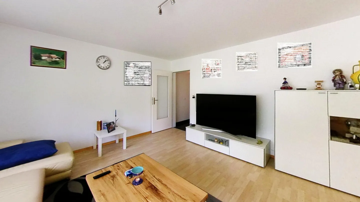 Charmante Wohnung mit Balkon - Foto 4 von 12
