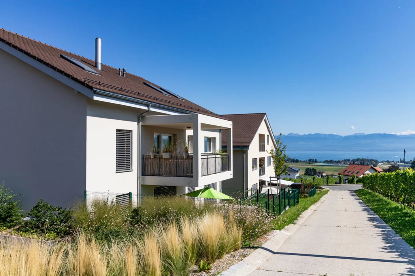 For rent in Gilly, Chemin du Châtelard 9 - Photo 2 of 7