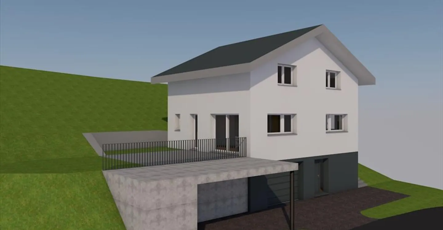 Villa 5.5 Zimmer - Foto 1 von 5