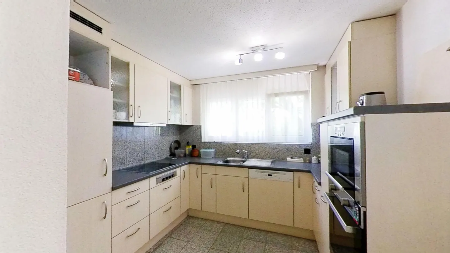 Charmante Wohnung mit Balkon - Foto 5 von 12