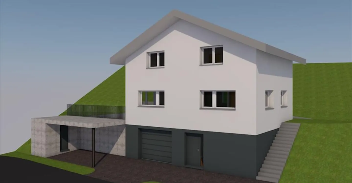 Villa 5.5 Zimmer - Foto 2 von 5