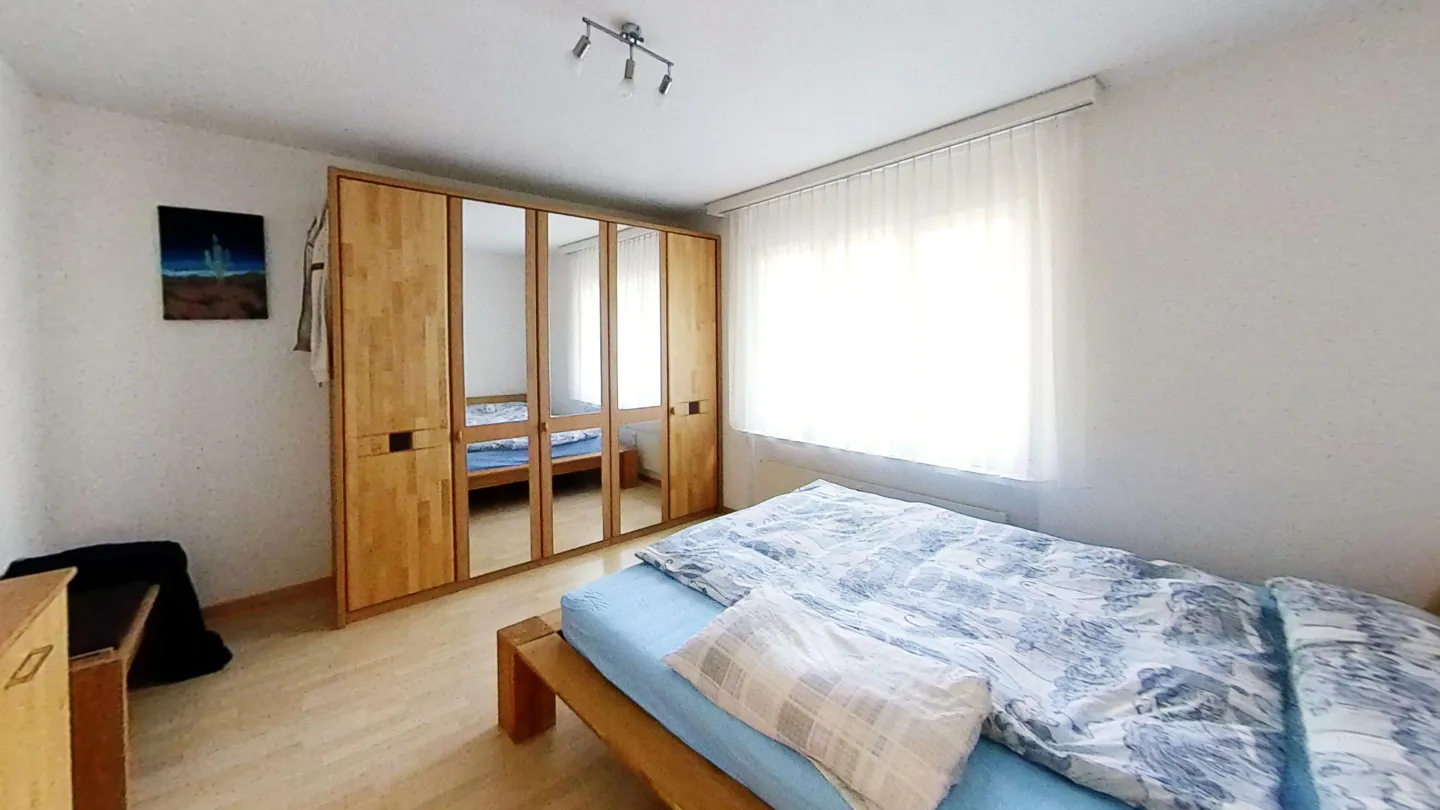 Charmante Wohnung mit Balkon - Foto 6 von 12