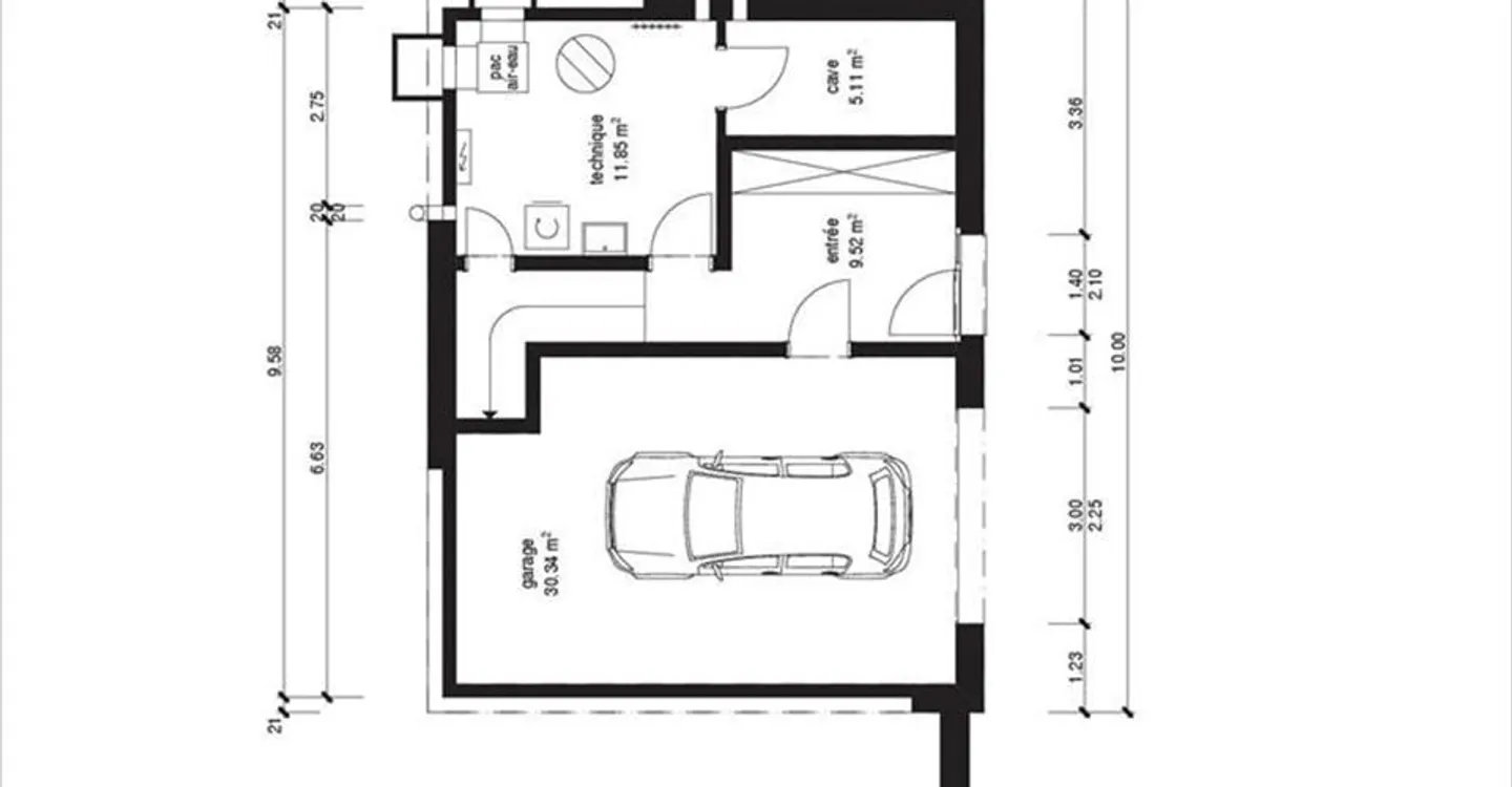 Villa 5.5 Zimmer - Foto 3 von 5