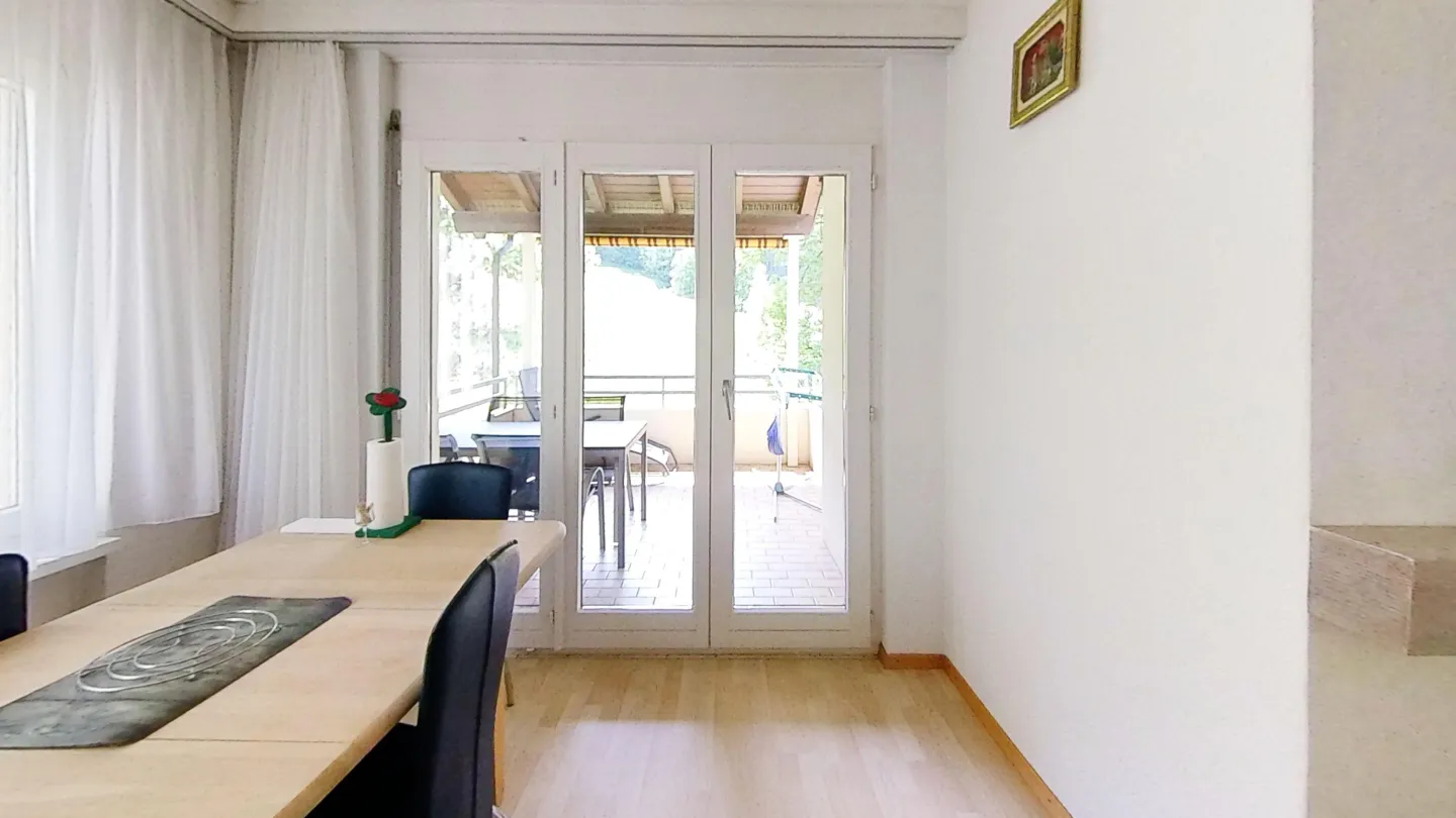 Charmante Wohnung mit Balkon - Foto 7 von 12