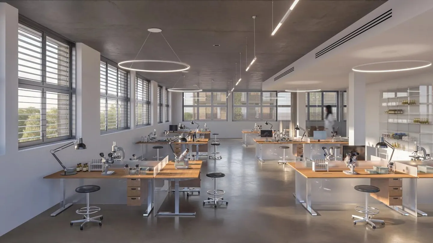 Espaces industriels dans un nouveau complexe - Photo 2 sur 5