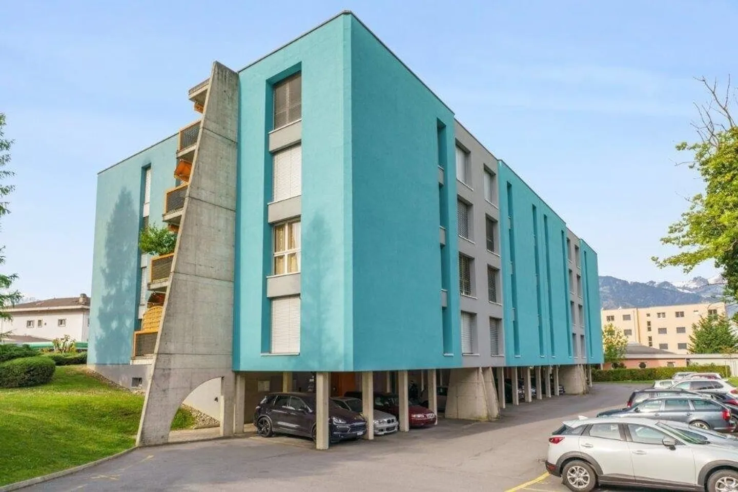 Magnifique logement situé dans un quartier verdoyant ! - Photo 1 sur 6