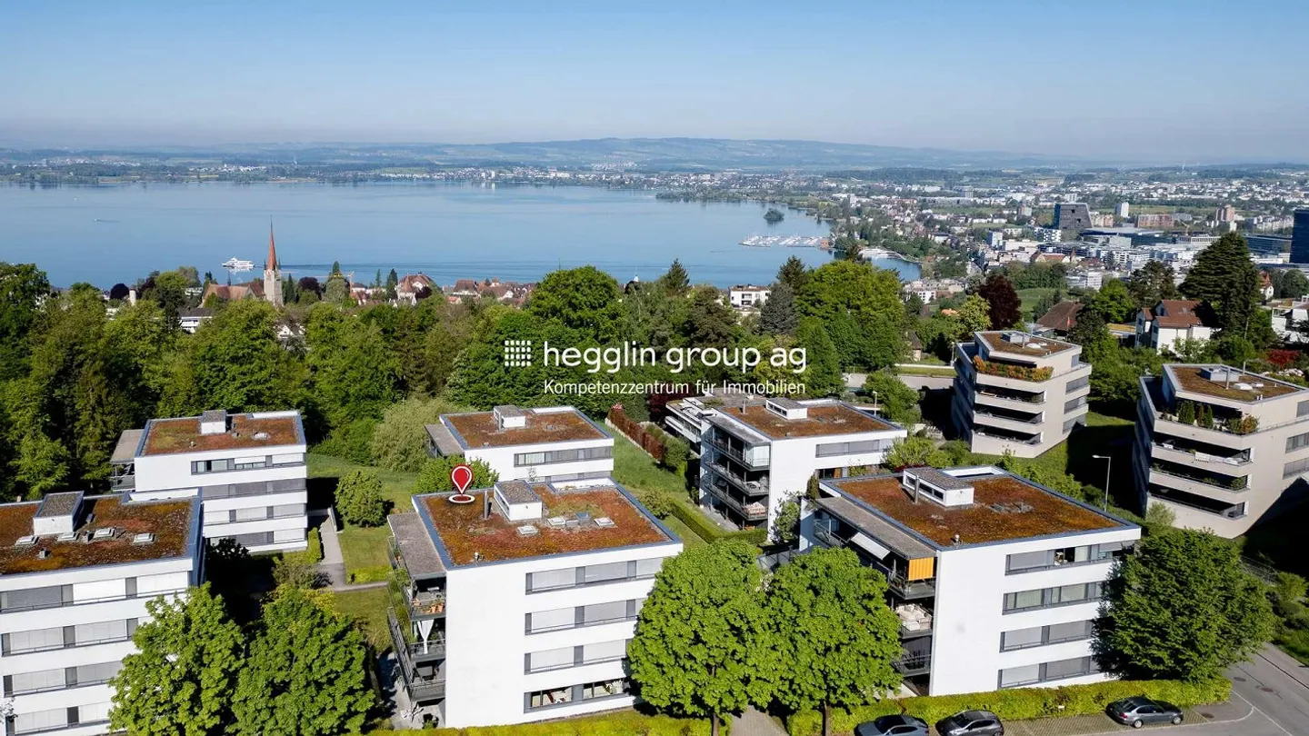 Appartamento elegante con giardino al popolare Rötelberg - Foto 13 di 13