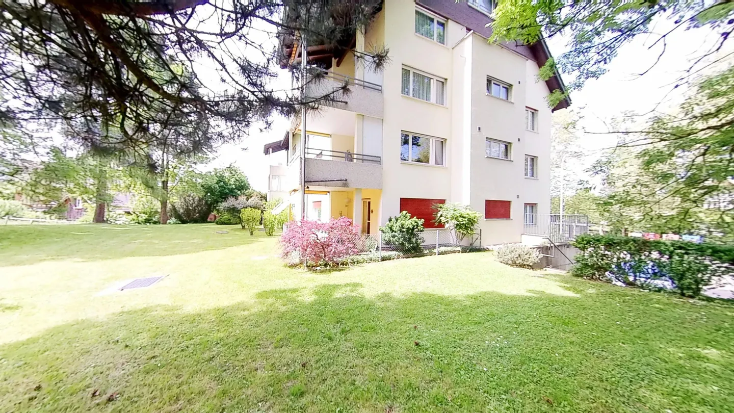 Charmante Wohnung mit Balkon - Foto 10 von 12