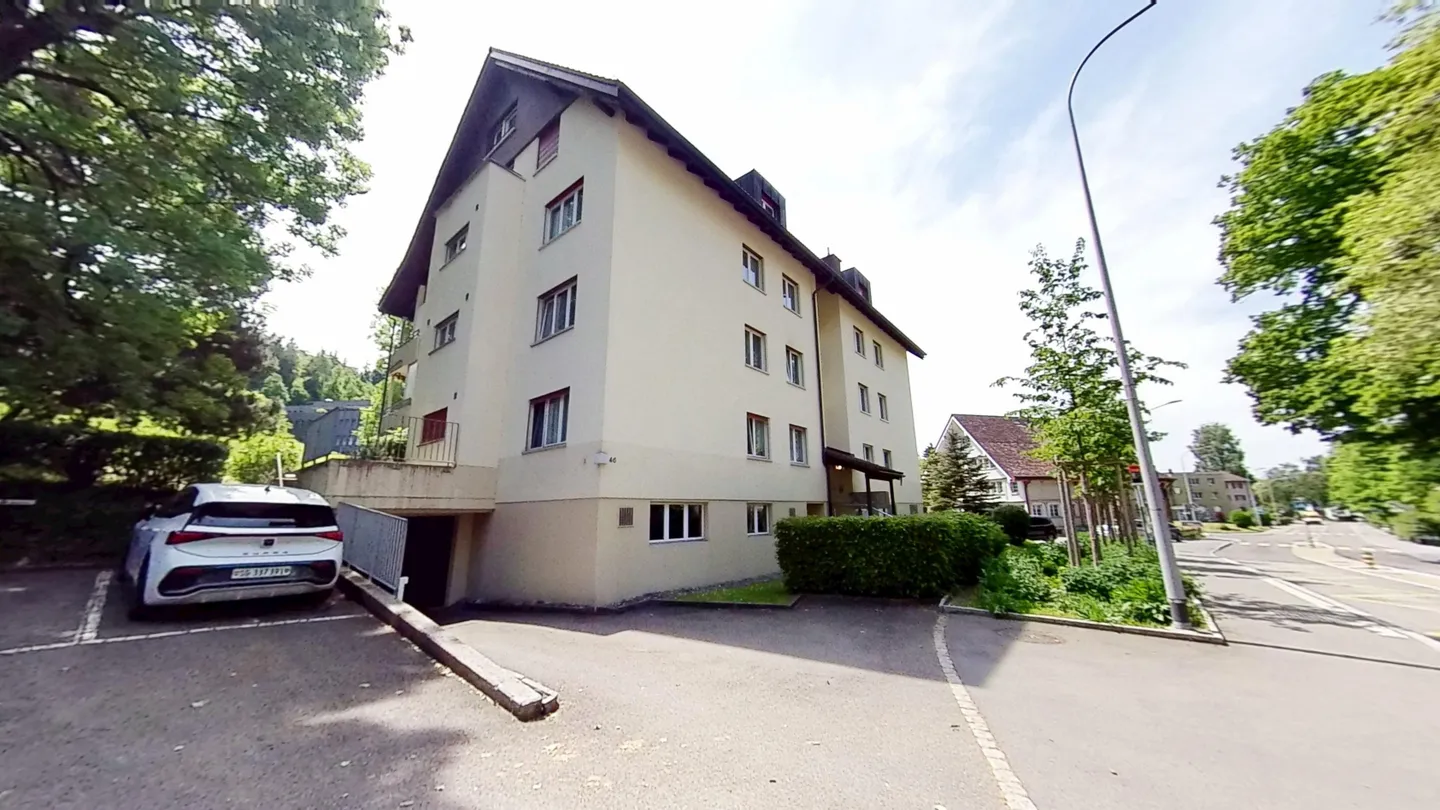 Charmante Wohnung mit Balkon - Foto 11 von 12